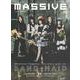 MASSIVE Vol.38-生きざまを伝えるロックマガジン（シンコー・ミュージックMOOK） [ムックその他]