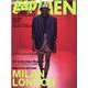gap press MEN vol.64 2022 S/S （MILAN/LONDON） [単行本]