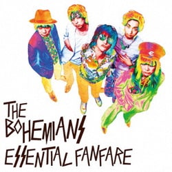 THE BOHEMIANS／essential fanfare