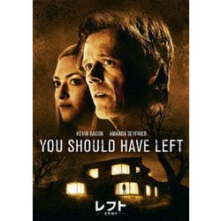 レフト -恐怖物件- [DVD]