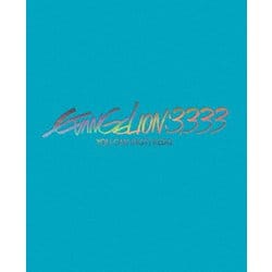 ヱヴァンゲリヲン新劇場版:Q EVANGELION:3.333 YOU CAN (NOT) REDO. [Blu-ray Disc]