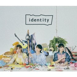 イヤホンズ／identity [Blu-ray Disc]