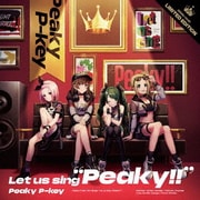 Let us sing "Peaky!!"