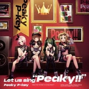 Let us sing "Peaky!!"