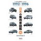 日本の乗用車図鑑 1992-1996 永久保存版 [単行本]