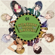 STATION IDOL LATCH! 01