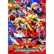 機界戦隊ゼンカイジャー VOL.4 (スーパー戦隊シリーズ)