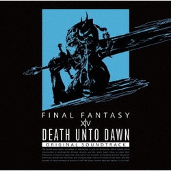 Death Unto Dawn: FINAL FANTASY ⅩⅣ Original Soundtrack [Blu-ray Disc]