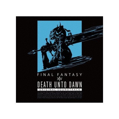Death Unto Dawn: FINAL FANTASY ⅩⅣ Original Soundtrack [Blu-ray Disc]