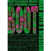 Wolf Complete Works ~LIVE STREAMING Edition~ BOOT