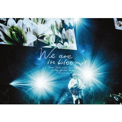斉藤壮馬／Live Tour 2021 "We are in bloom!" at Tokyo Garden Theater [Blu-ray Disc]