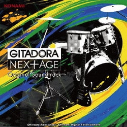 GITADORA NEX+AGE Original Soundtrack