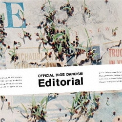 Official髭男dism／Editorial