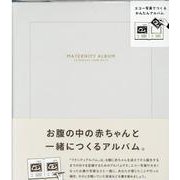 MATERNITY ALBUM snow ivory [単行本]