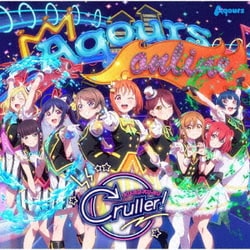 Aqours／KU-RU-KU-RU Cruller!