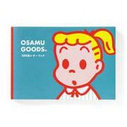 OSAMU GOODS 100枚レターブック [単行本]