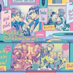 Paradox Live Shuffle Team Show vol.1