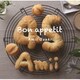 尾崎亜美／Bon appetit