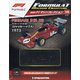 F1マシンコレクション 2021年 8/17号 (119) [雑誌]