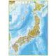 スクリーンマップ 卓上版 日本全図(スクリーンマップ) [全集叢書]