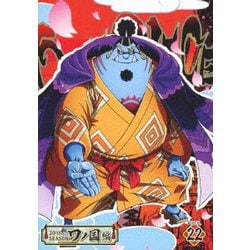 ONE PIECE ワンピース 20THシーズン ワノ国編 PIECE.22 [DVD]