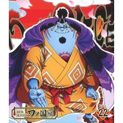 ONE PIECE ワンピース 20THシーズン ワノ国編 PIECE.22 [Blu-ray Disc]