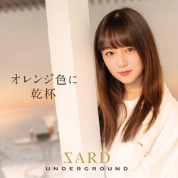 SARD UNDERGROUND／オレンジ色に乾杯