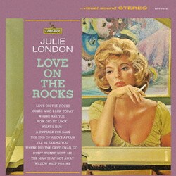 ジュリー・ロンドン／ラヴ・オン・ザ・ロックス