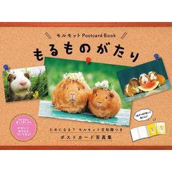 モルモット Postcard Book『もるものがたり』 [単行本]