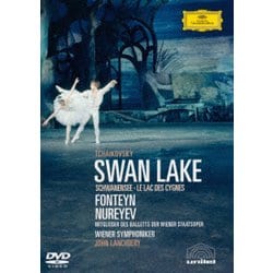 フォンテーン ヌレエフ／チャイコフスキー:バレエ≪白鳥の湖≫ [DVD]