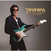 TAKANAKA ALL TIME SUPER BEST~SELECTION