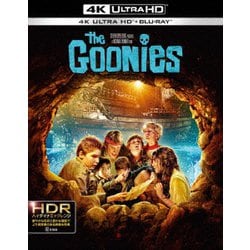 グーニーズ 日本語吹替音声追加収録版 [UltraHD Blu-ray]