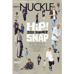 MEN'S KNUCKLE (メンズナックル) 2021年 09月号 [雑誌]