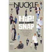 MEN'S KNUCKLE (メンズナックル) 2021年 09月号 [雑誌]