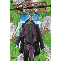 ジョーカー・ウォー:コラテラル・ダメージ〈上〉 [コミック]