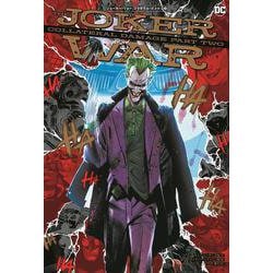 ジョーカー・ウォー：コラテラル・ダメージ＜下＞ [コミック]