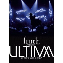 ヨドバシ.com - TOUR'21 -ULTIMA- 07.14 LINE CUBE SHIBUYA [DVD] 通販 