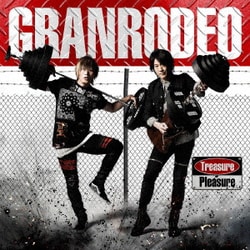 GRANRODEO／Treasure Pleasure (アニメ『範馬刃牙』OPテーマ)