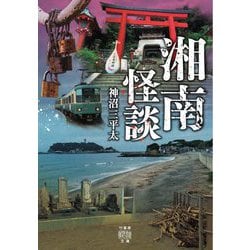 湘南怪談(竹書房怪談文庫) [文庫]