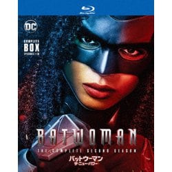 BATWOMAN/バットウーマン ザ・ニュー・パワー ブルーレイ コンプリート・ボックス [Blu-ray Disc]