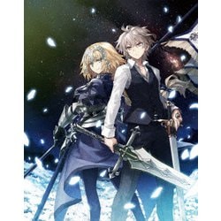 Fate/Apocrypha Blu-ray Disc Box Standard Edition [Blu-ray Disc]