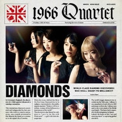1966 QUARTET／DIAMONDS