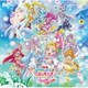 キュアサマー(CV:ファイルーズあい)、Machico他／『映画トロピカル～ジュ!プリキュア 雪のプリンセスと奇跡の指輪!』主題歌シングル