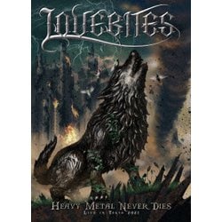 LOVEBITES／ヘヴィ・メタル・ネヴァー・ダイズ～ライヴ・イン・トーキョー2021 [DVD]