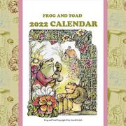 FROG AND TOAD 2022 がまくんとかえるくん　カレンダー [カレンダー]