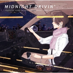 葛谷葉子／MIDNIGHT DRIVIN' -KUZUYA YOKO MUSIC GREETINGS 1999～2021-
