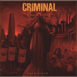 CRIMINAL／Sacrificio