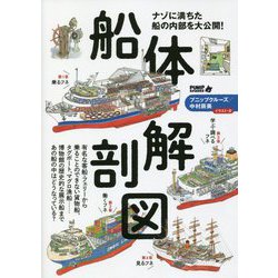 船体解剖図 [単行本]