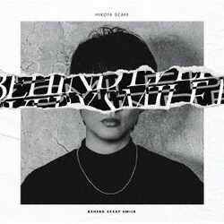 尾崎裕哉／BEHIND EVERY SMILE