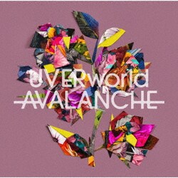 UVERworld／AVALANCHE